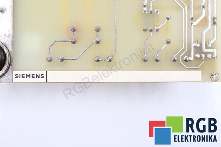 6RB2000-0AA03 SIEMENS SIMODRIVE 6RB20