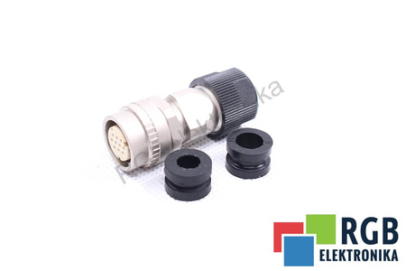 JZSP-CVP9-3-E RP EUMAX PARA SGMGV, SGMSV YASKAWA ENCHUFE PARA CODIFICADOR