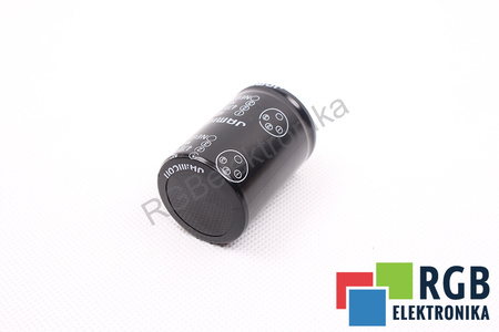 CONDENSADOR 470UF 400V JAMICON