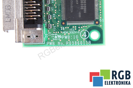 R0386011B RICOH PWB10 PARA AFICIO MP C3300