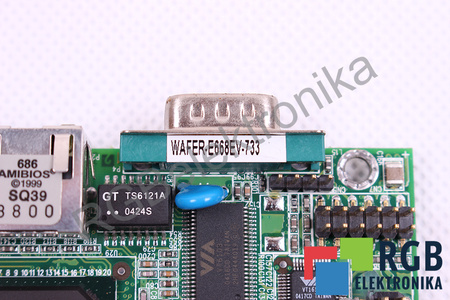WAFER-E668EV-733 DIGITAL REV:1.1 PLACA BASE