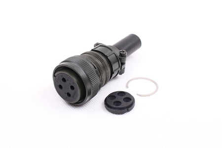 MR-PWCNS5 RP EUMAX PARA HF-SE202 MITSUBISHI 4PIN NIDO