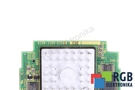 A20B-3300-0260/03C FANUC