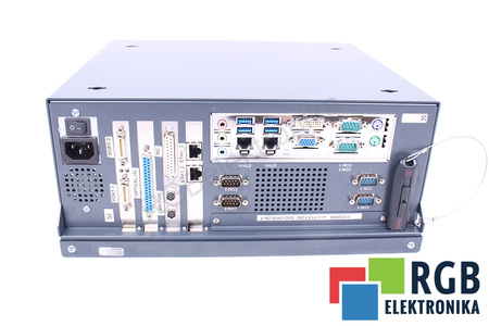 FLEX-IPC CANNON AUTOMATA I5 3.3GHZ V:01.03. PA: 135838 81230665