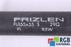RESISTENCIA FUI35X35 FRIZLEN 29 OHM 95W 29OHM, 95W