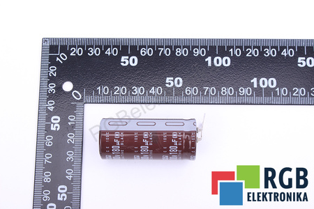 CONDENSADOR 180UF 400V NIPPON