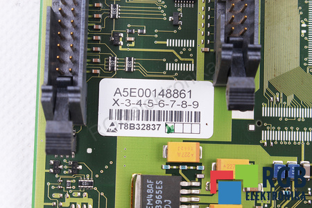 A5E00148791-01SS SIEMENS PLACA BASE