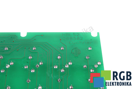 HBLS2 EUCHNER 68582 TECLADO