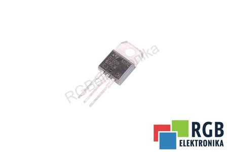 BTB08600CW STMICROELECTRONICS