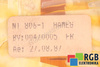 BV004/0005 HAMEG 806-1
