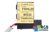 F600L20 TAMURA TRANSFORMADOR DE CORRIENTE