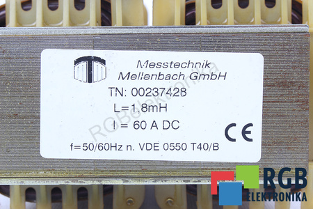 00237428 MTM POWER PARA RAC3.5-200-460-A0I-Z1-220