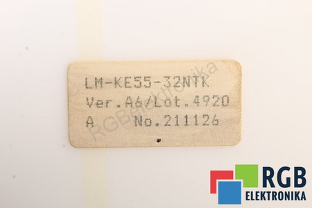 LM-KE55-32NTK SANYO MATRIZ LCD