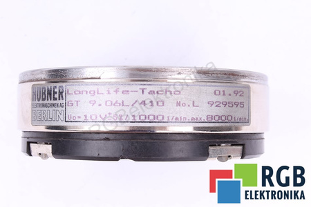 GT9.06L/410 HUBNER BERLIN