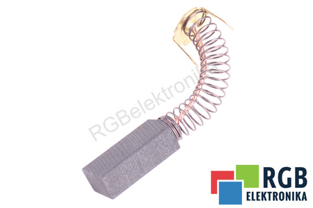 6X9X20/18 ESCOBILLAS DE MOTOR ELÉCTRICO