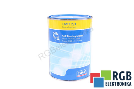 LGMT 2/1 SKF GRASA RODAMIENTOS