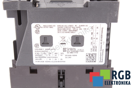 3RT2028-1BB40 SIEMENS