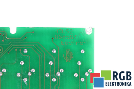 HBLS2 EUCHNER 68582 TECLADO PARA PIEZAS