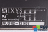 VUO62-12NO7 IXYS 62A, 1200V