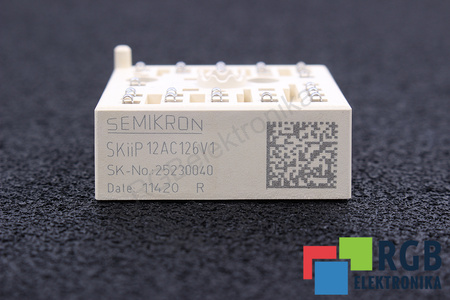 SKIIP12AC126V1 SEMIKRON 22A, 1200V