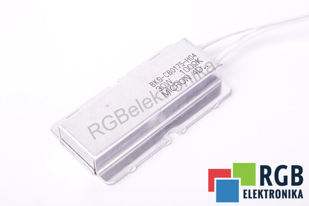 BK0-CB0175-H04 MICRON 30W 100 OHM