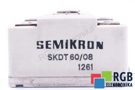 SKDT60/08 SEMIKRON 60A, 800V