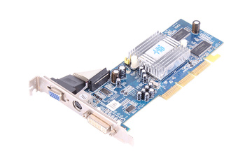 4L78D432 ATI RADEON AVERIADO - PARA PIEZAS