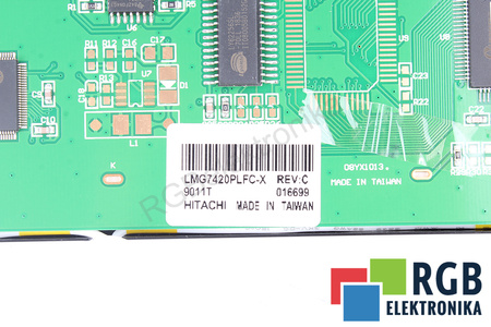 LMG7420PLFC-X HITACHI 9011T MATRIZ LCD