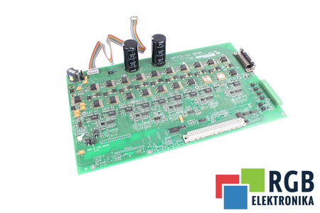 MPA3-50 MECOS TRAXLER AVERIADO - PARA PIEZAS