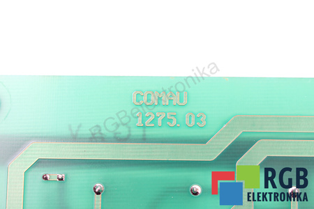 10157560 COMAU 1275.03