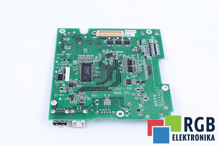 P02340-1 FUJI ELECTRIC PBF V806 CPU PARA V806MD