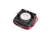 02510SS-12M-AA NBM 25X25X10MM, 12V, 0.06A VENTILADOR