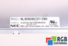 NL8060BC31-28D NEC 12.1" MATRIZ LCD
