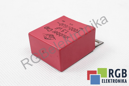 1.5UF 1000VDC/600VAC WIMA