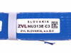 NU313EC3 ZVL 5300RPM, 6000RPM, 65MM, 140MM, 33MM, 212KN, 196KN RODAMIENTO