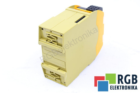 PNOZS11C PILZ 751111 RELEVO DE SEGURIDAD