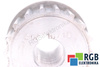 POLEA DENTADA 19X51X22MM MADLER CHAVETERO 3X6MM Z=1ASSAS8