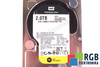 WD2000FYYZ WESTERN DIGITAL 2TB SATA 3.5"