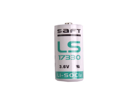 LS17330 SAFT 2/3A 3,6V BATERÍA