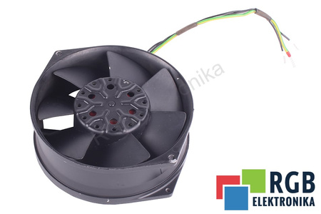 W2S130-AA03-46 EBM PAPST VENTILADOR