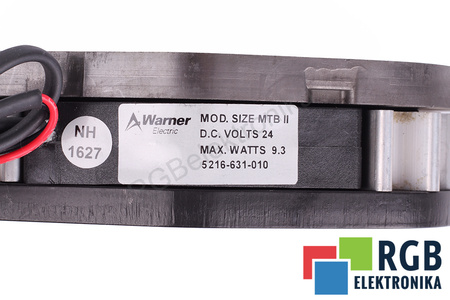 5216-631-010 WARNER ELECTRIC MAGNET MTB-II FRENO
