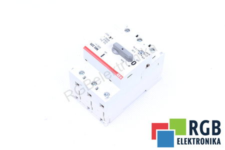 MS225 ABB DISYUNTOR DE MOTOR