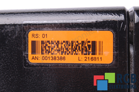 00138382 KUKA PARA RDW SAFETY