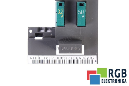 A16B-1212-0901/13C FANUC PARA PIEZAS