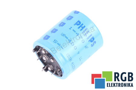 CONDENSADOR MHP9542 PHILIPS 470UF, 400V