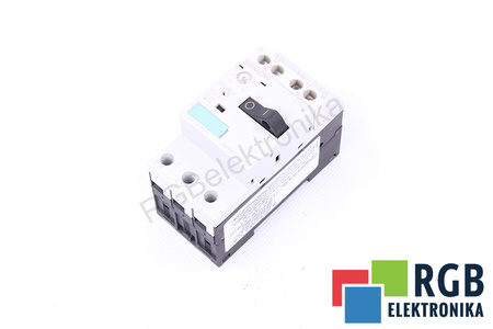 3RV1011-1AA10 SIEMENS SIRIUS DISYUNTOR DE MOTOR