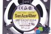 A90L-0001-0507#B FANUC 9WF0424F6D04 40X40X20MM, 24V VENTILADOR