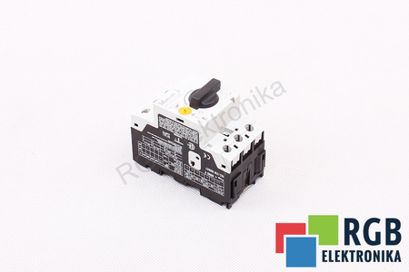 PKZM0-0.25 MOELLER INTERRUPTOR-SECCIONADOR