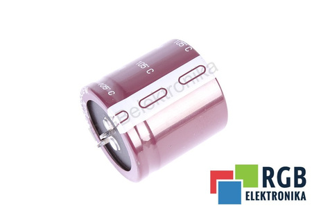 CONDENSADOR 31CX7M NIPPON 390UF, 400V