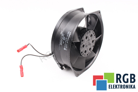 W2S130-AA25-31 EBM PAPST VENTILADOR
